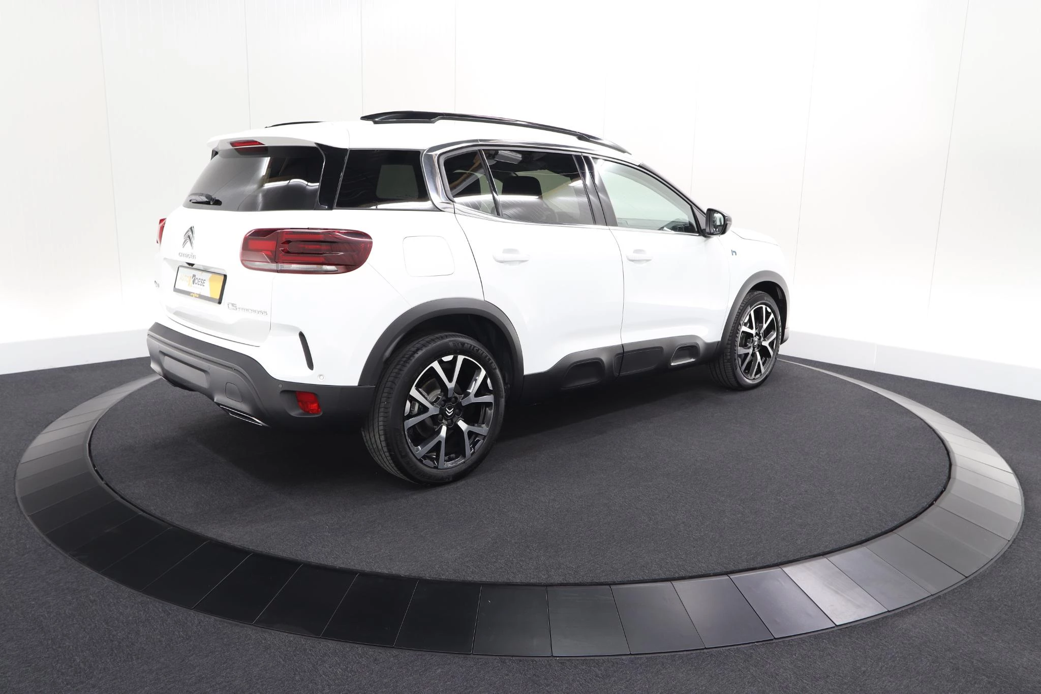 Hoofdafbeelding Citroën C5 Aircross