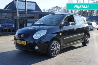 Kia Picanto 1.0 SEVEN Airco/ALLSEASONS/Luxe audio KEURIGE STAAT