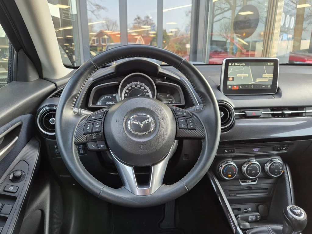 Hoofdafbeelding Mazda 2