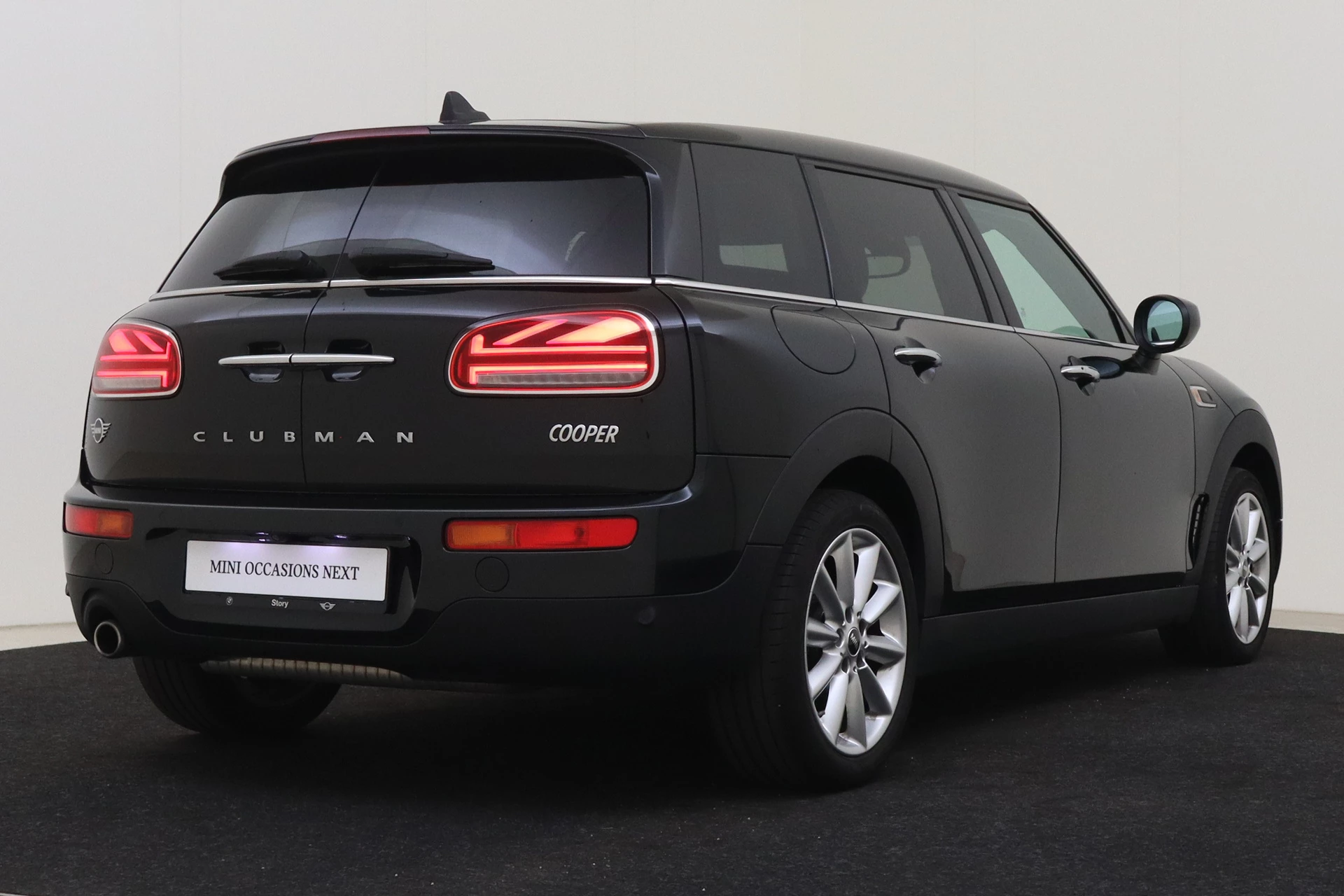 Hoofdafbeelding MINI Clubman