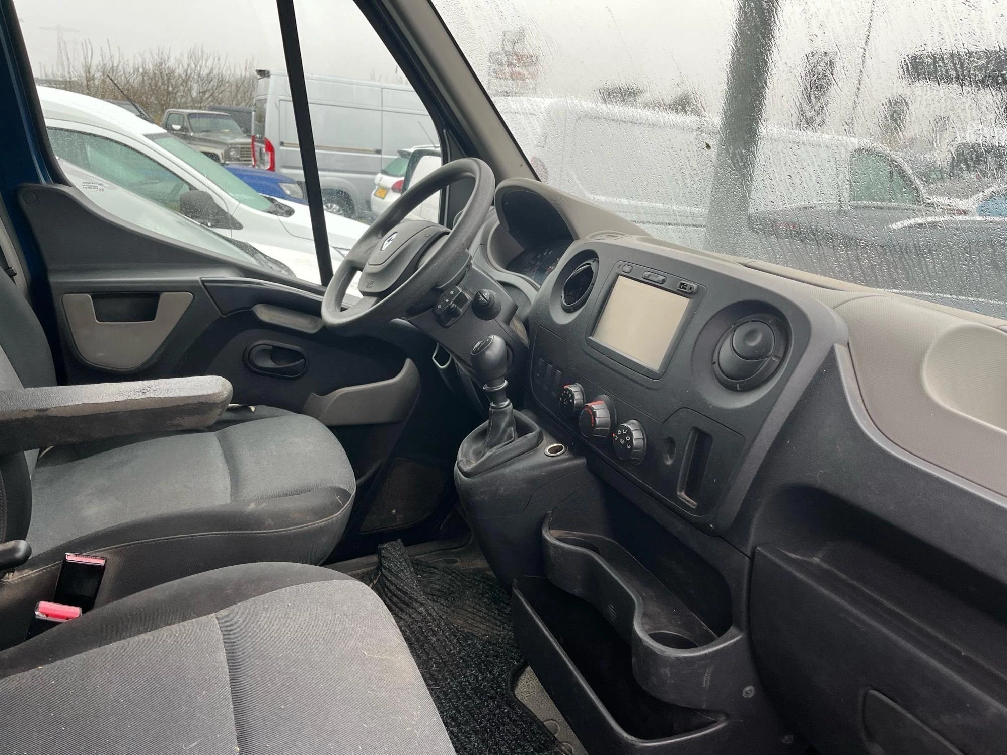 Hoofdafbeelding Renault Master