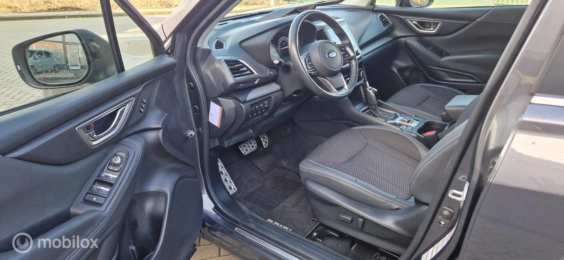 Hoofdafbeelding Subaru Forester