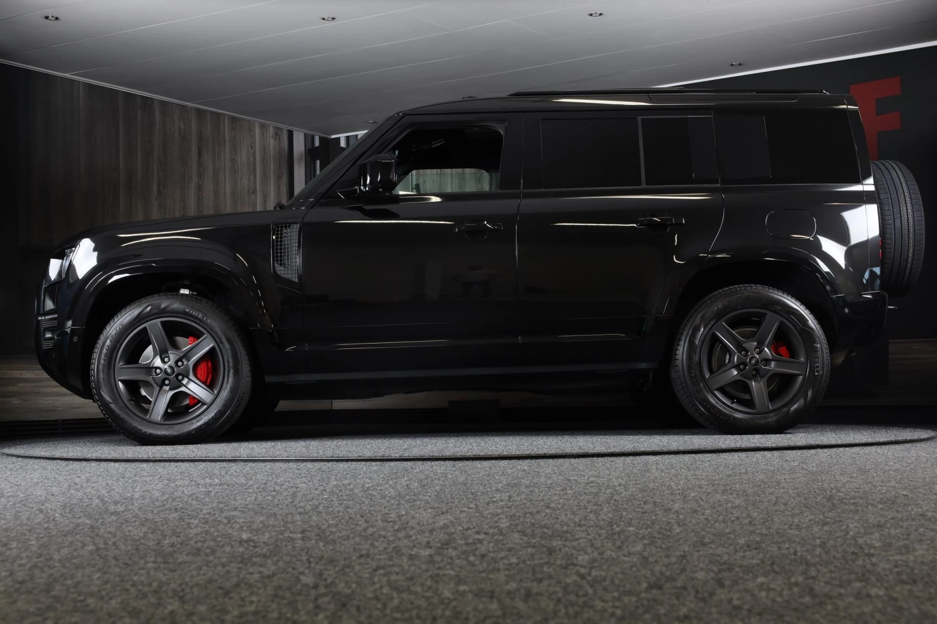 Hoofdafbeelding Land Rover Defender