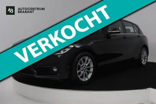 BMW 1-serie 120i Centennial Executive (STOELVERWARMING, NAVIGATIE, CRUISE CONTROL, SENSOREN, DEALER ONDERHOUDEN)