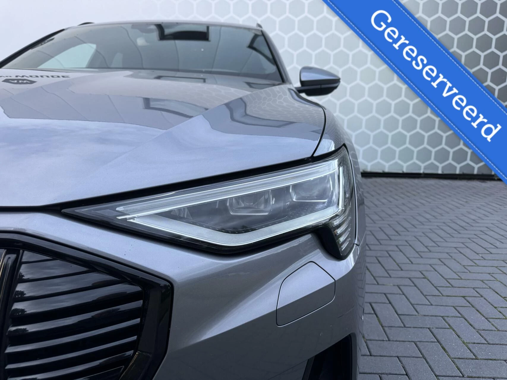 Hoofdafbeelding Audi e-tron
