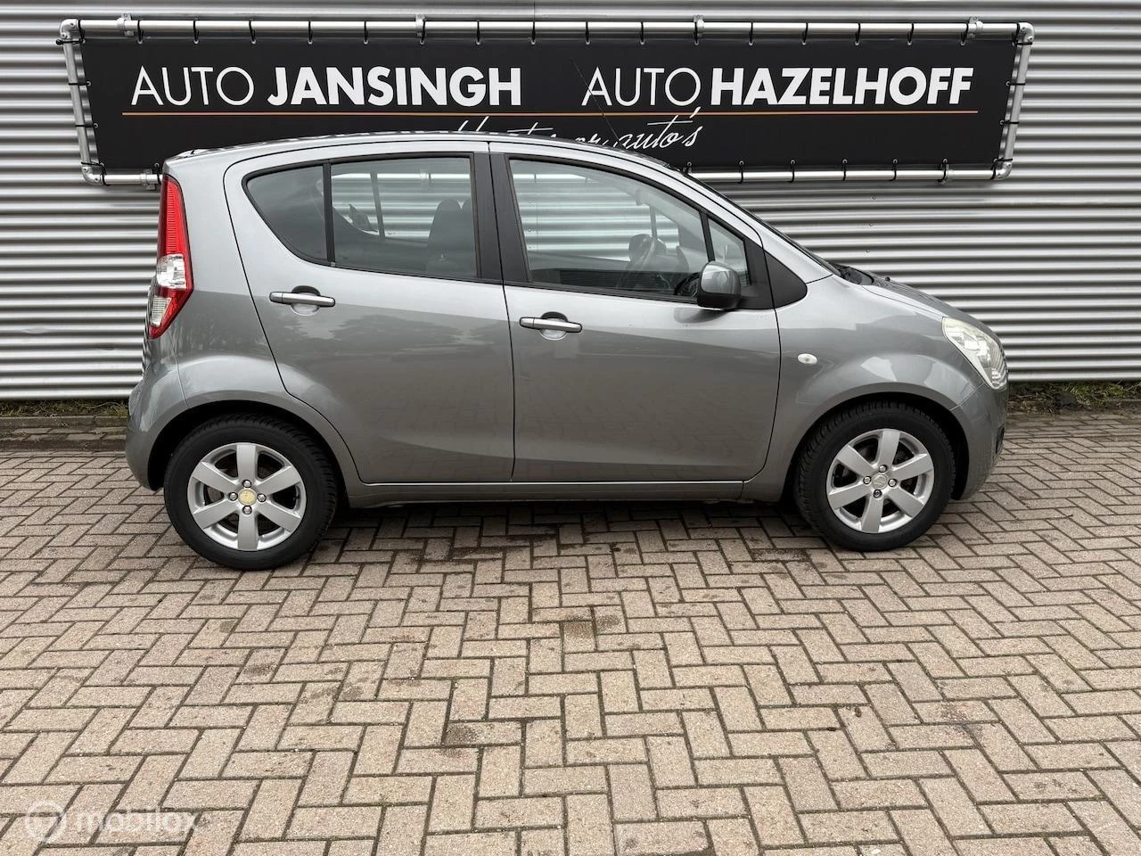 Hoofdafbeelding Suzuki Splash