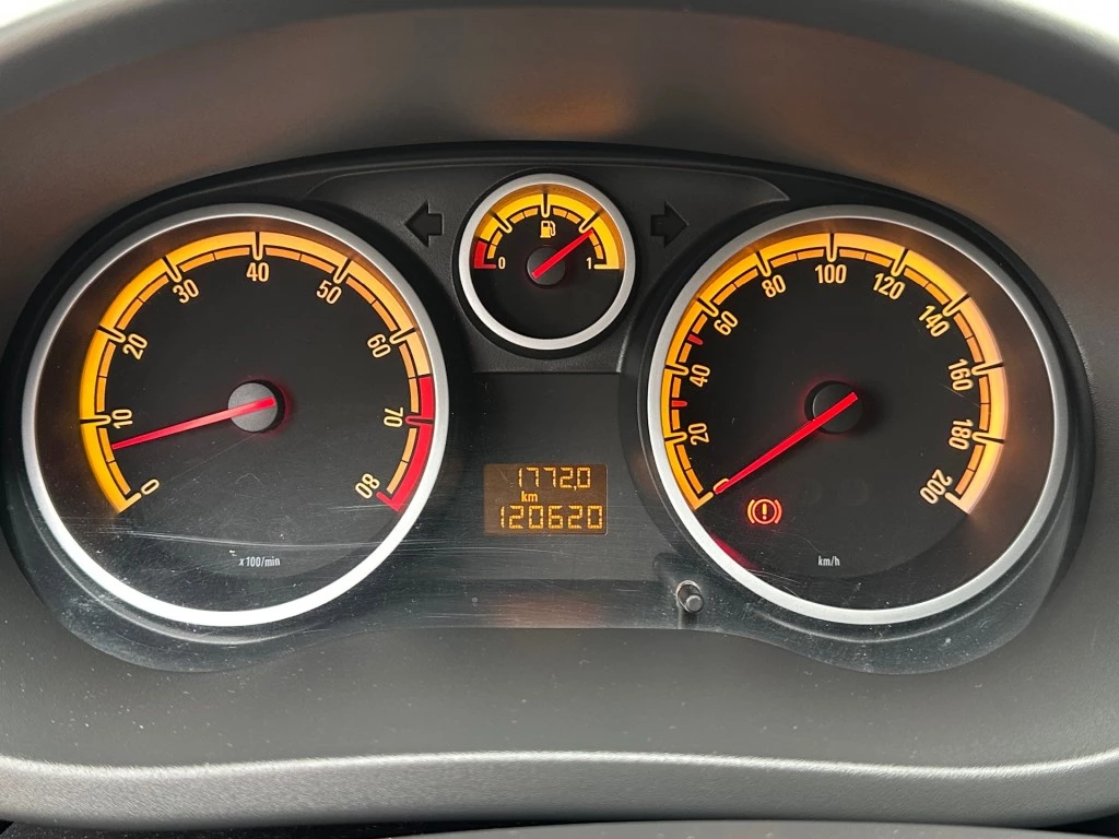 Hoofdafbeelding Opel Corsa