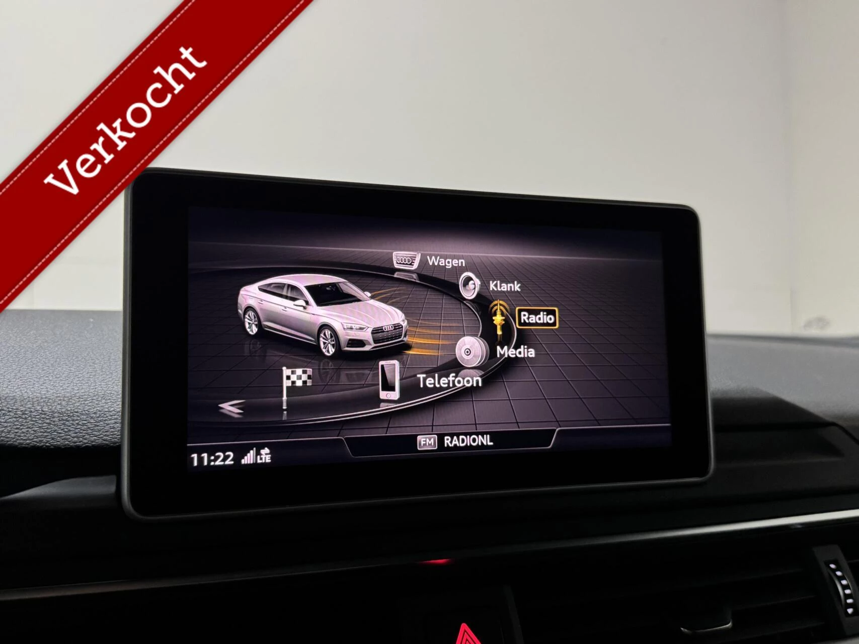 Hoofdafbeelding Audi A5
