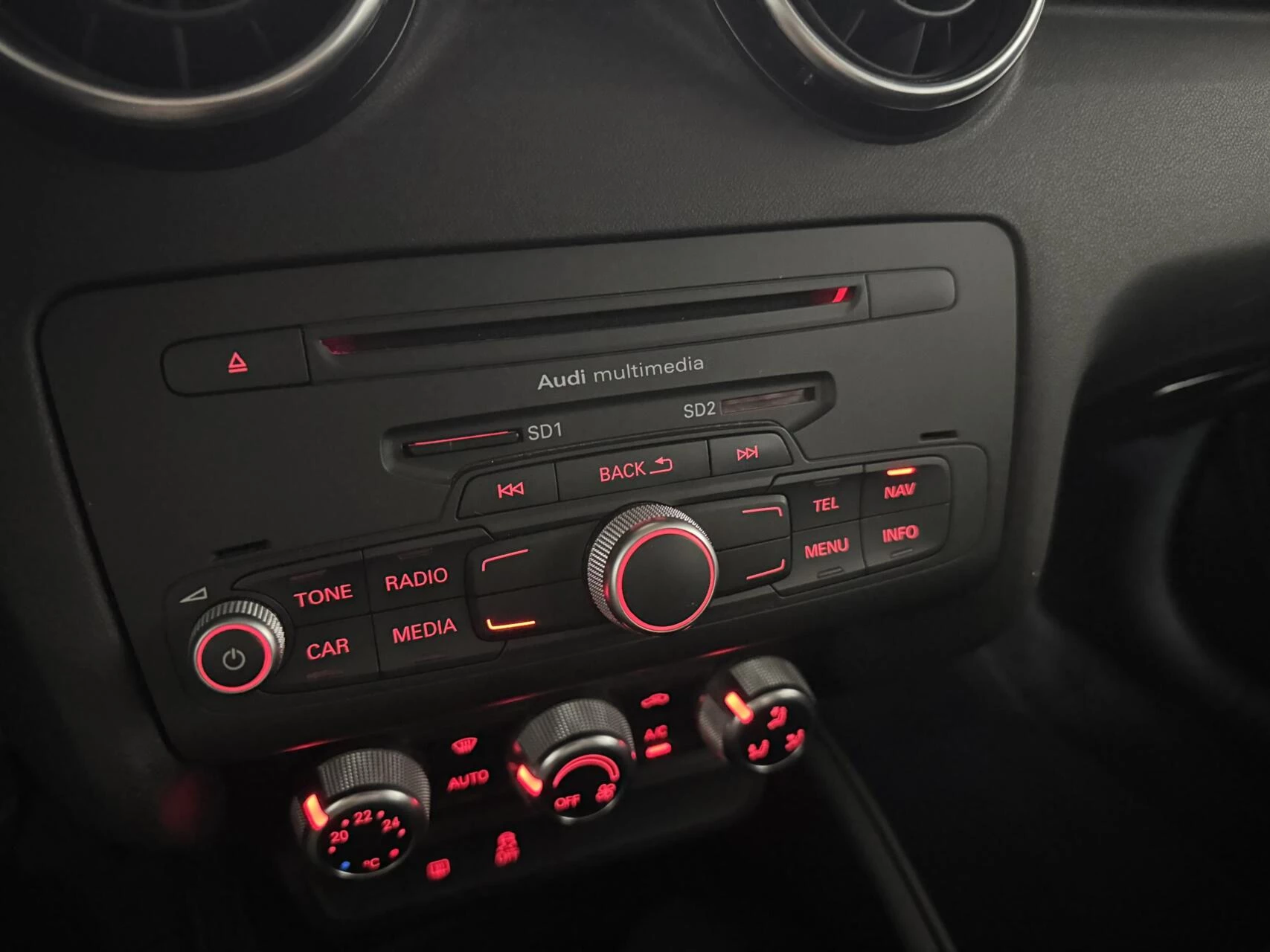 Hoofdafbeelding Audi A1 Sportback