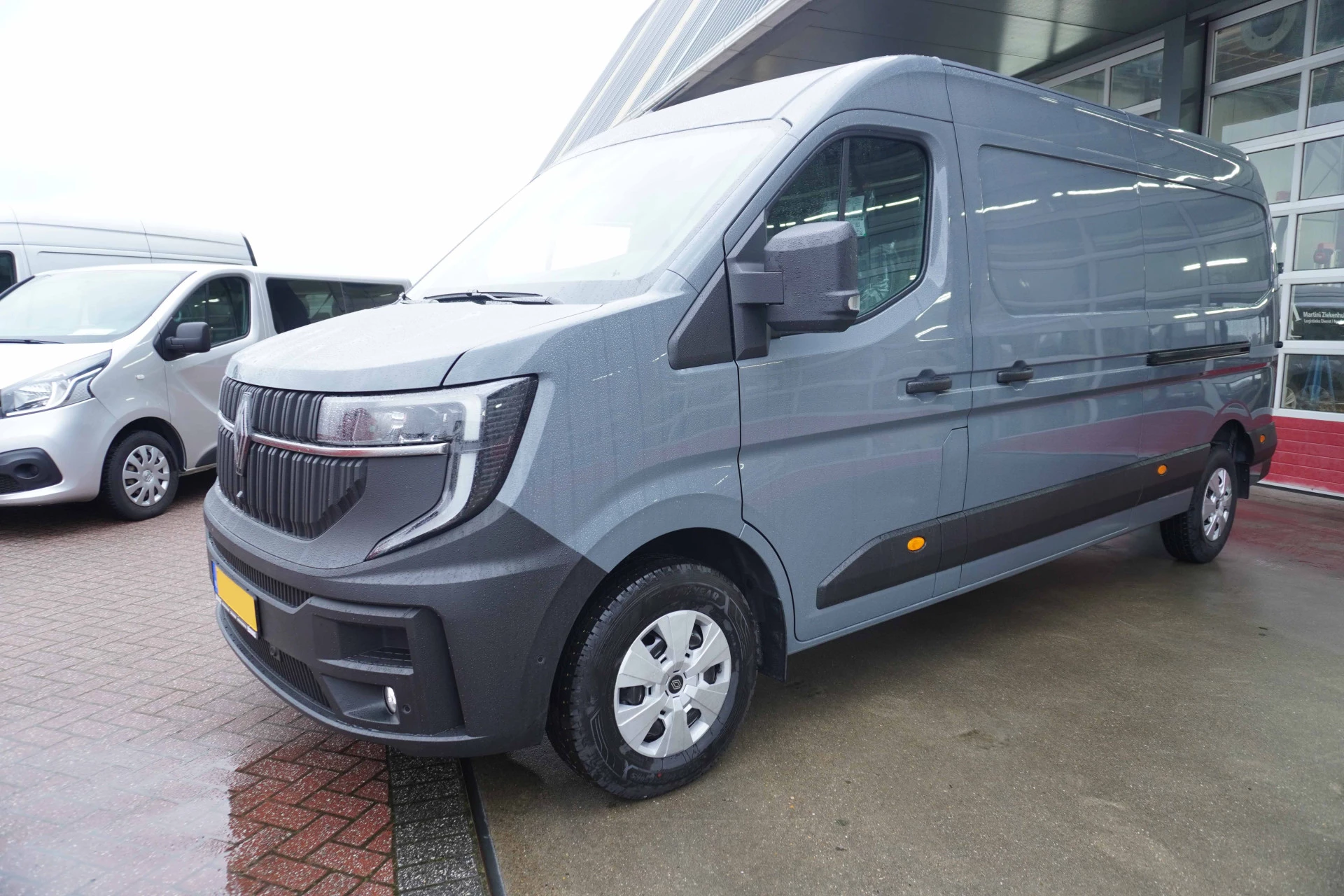 Hoofdafbeelding Renault Master