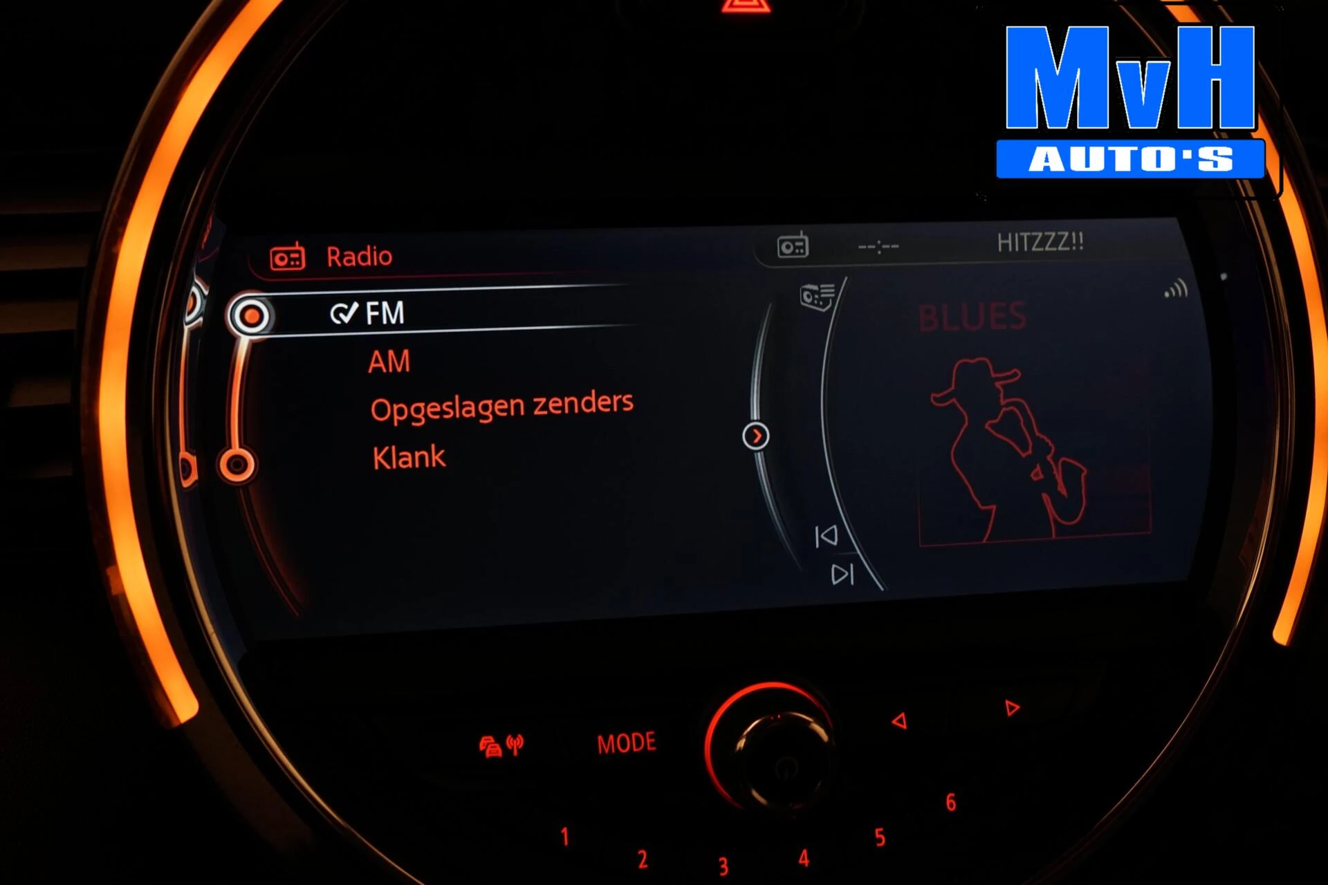 Hoofdafbeelding MINI One