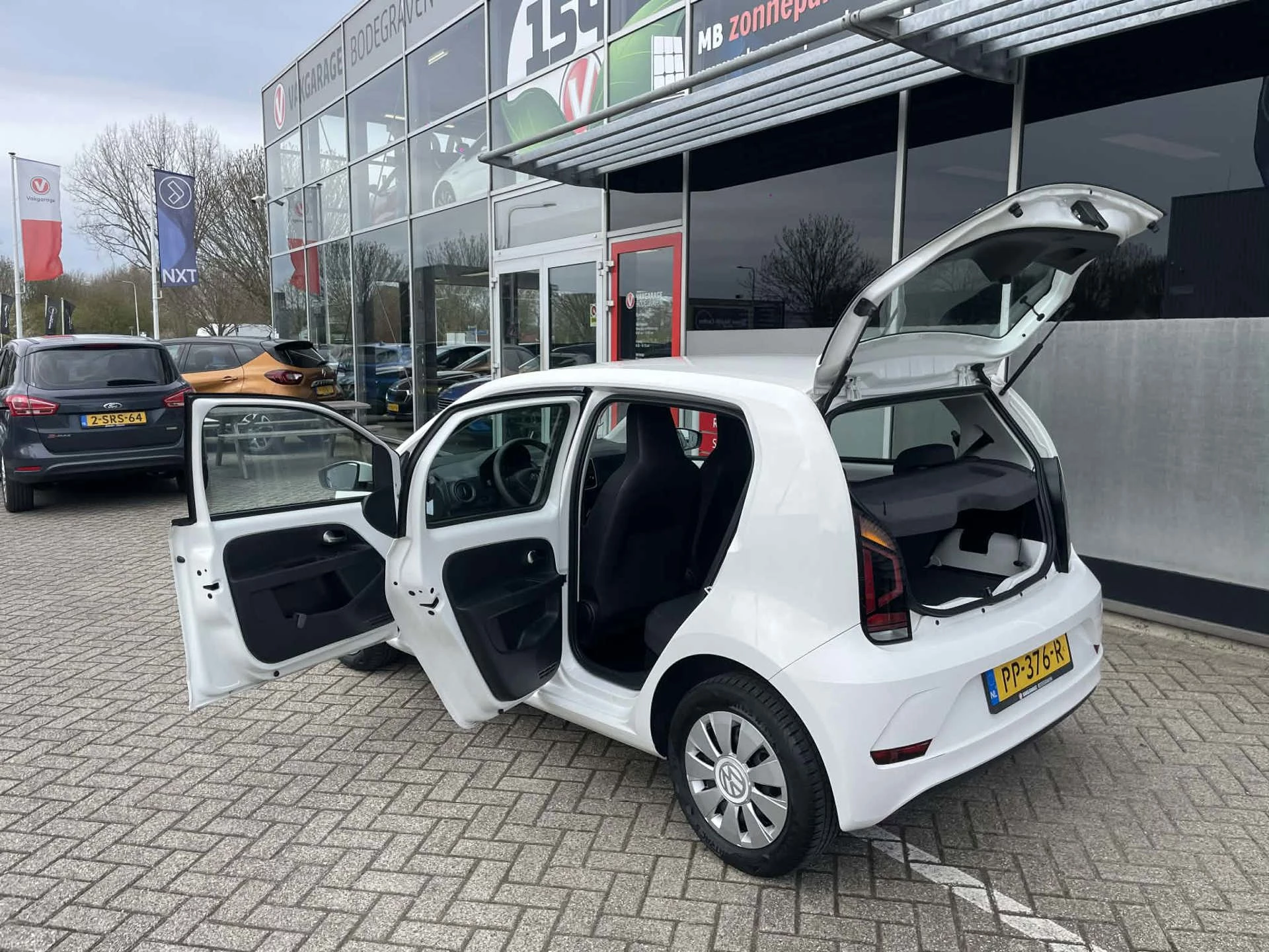 Hoofdafbeelding Volkswagen up!