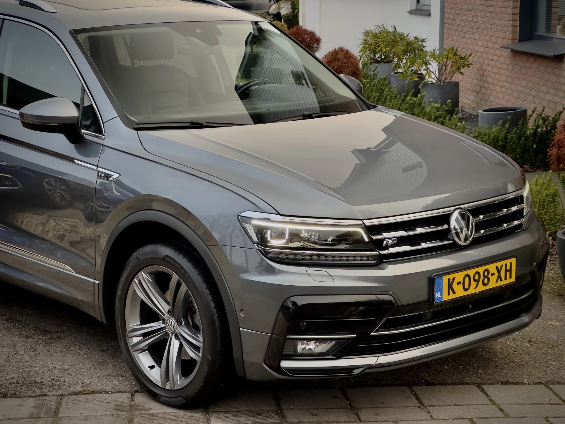 Hoofdafbeelding Volkswagen Tiguan Allspace