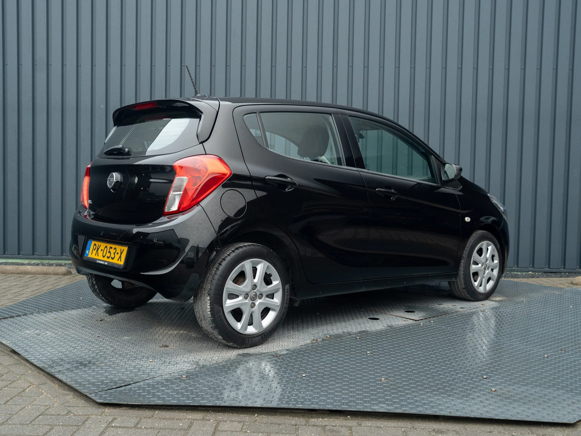 Hoofdafbeelding Opel KARL