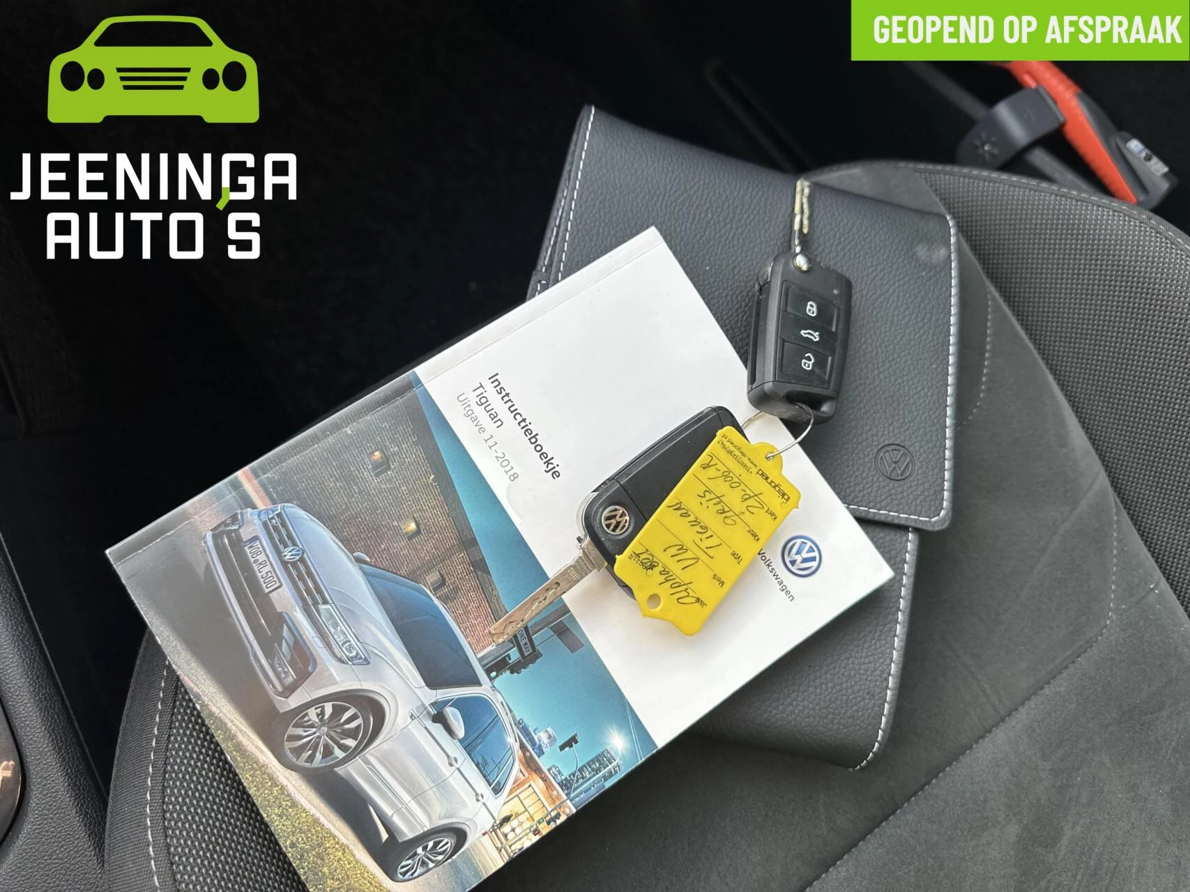 Hoofdafbeelding Volkswagen Tiguan