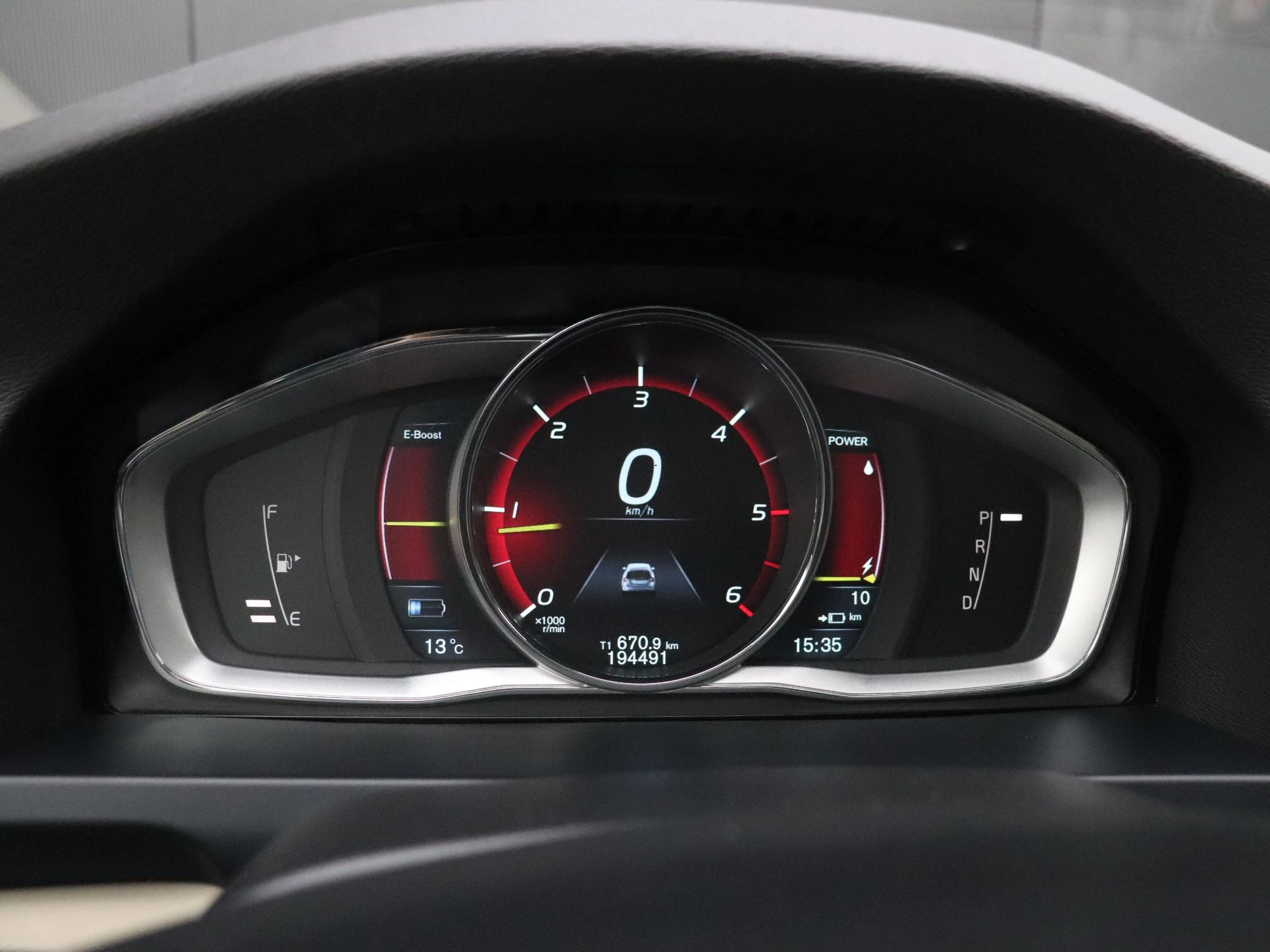 Hoofdafbeelding Volvo V60