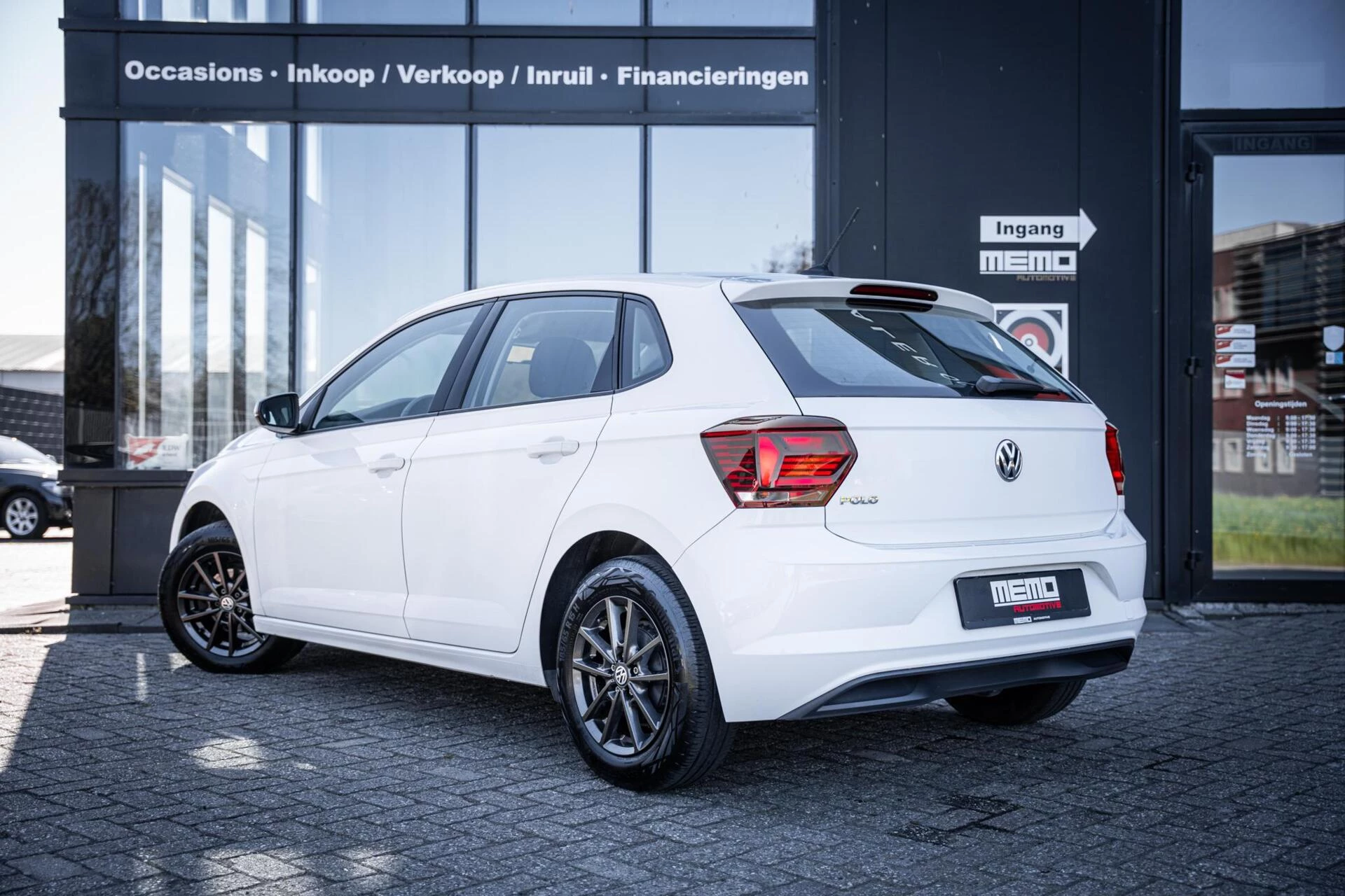 Hoofdafbeelding Volkswagen Polo
