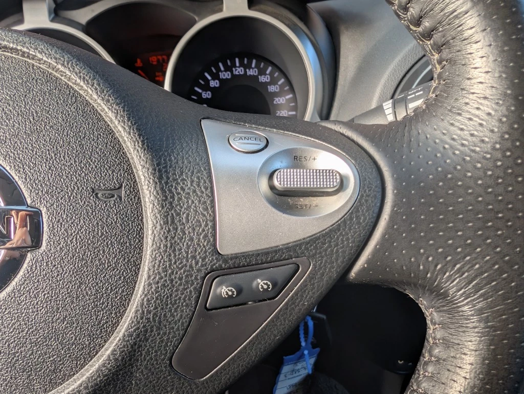 Hoofdafbeelding Nissan Juke