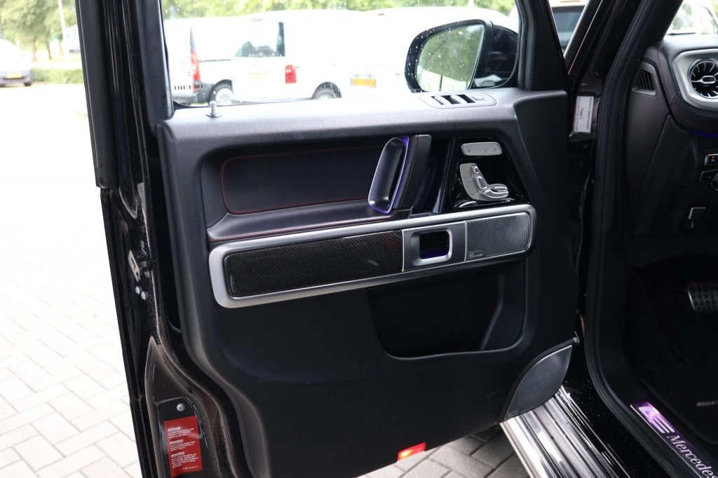 Hoofdafbeelding Mercedes-Benz G-Klasse