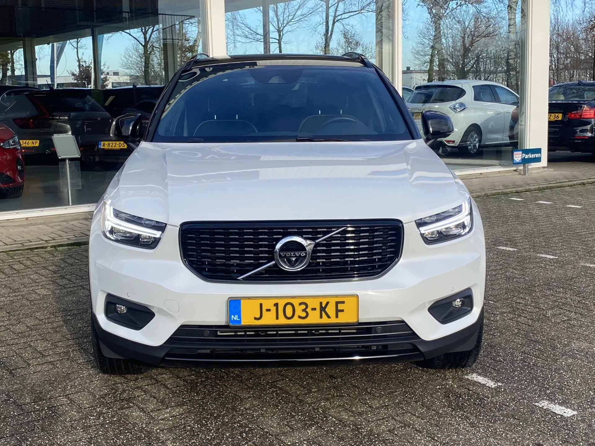 Hoofdafbeelding Volvo XC40