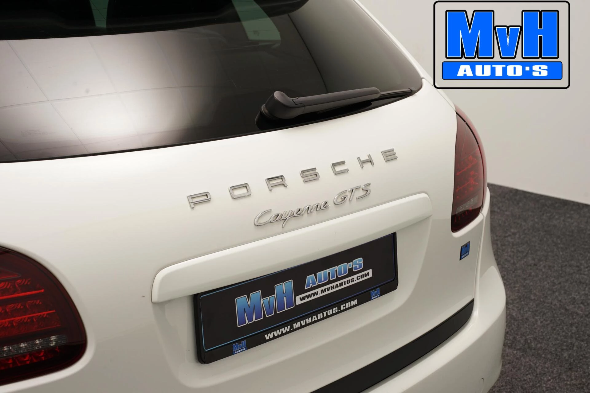 Hoofdafbeelding Porsche Cayenne