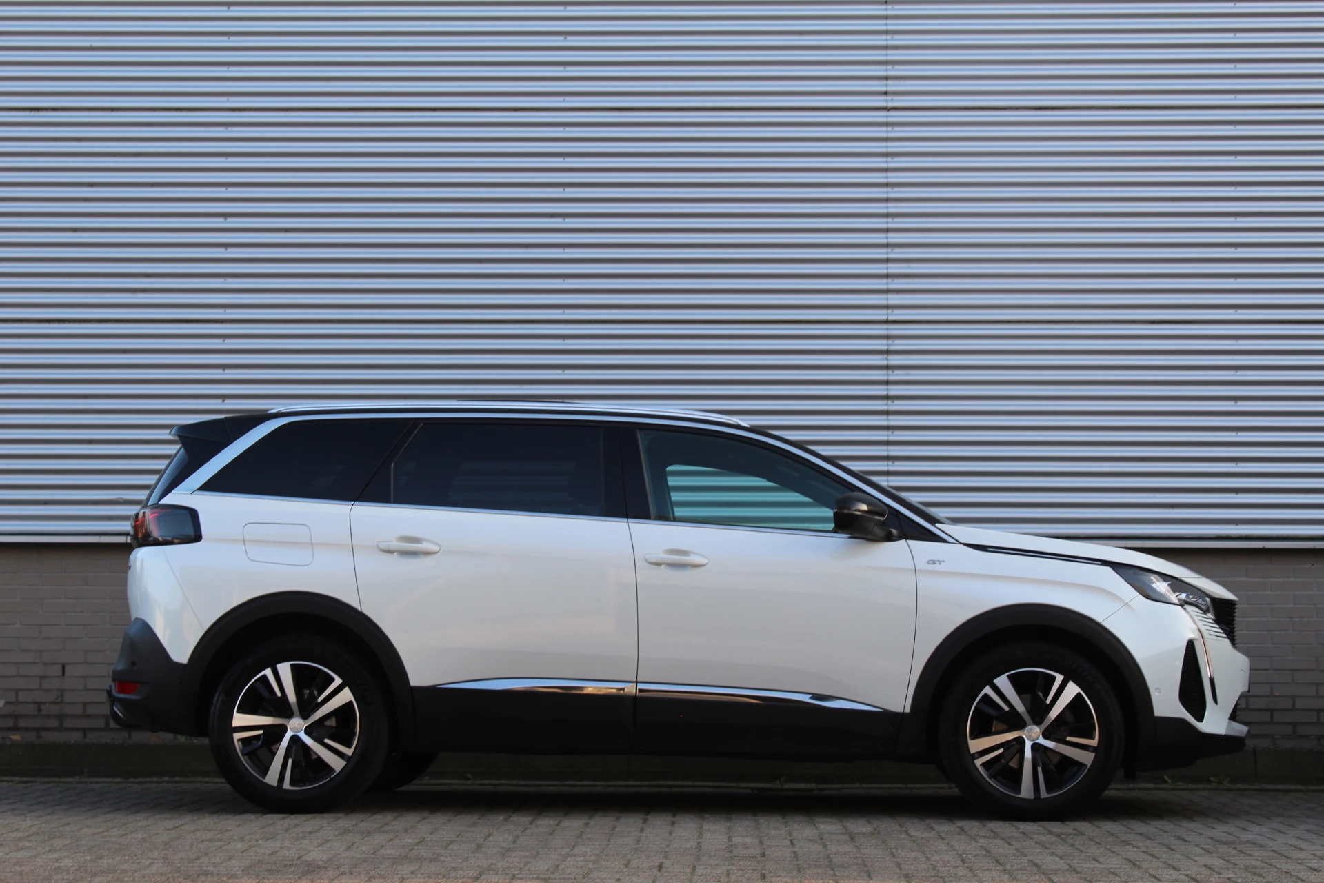 Hoofdafbeelding Peugeot 5008