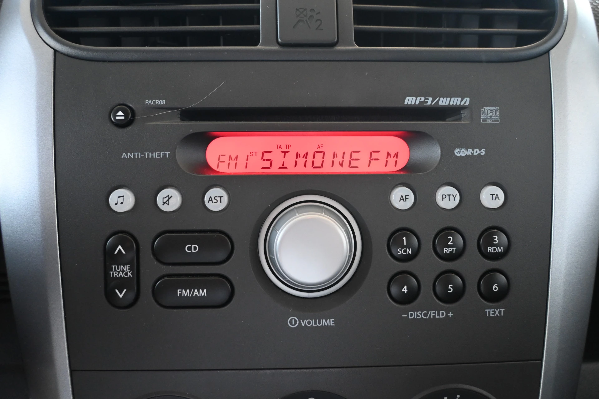Hoofdafbeelding Opel Agila