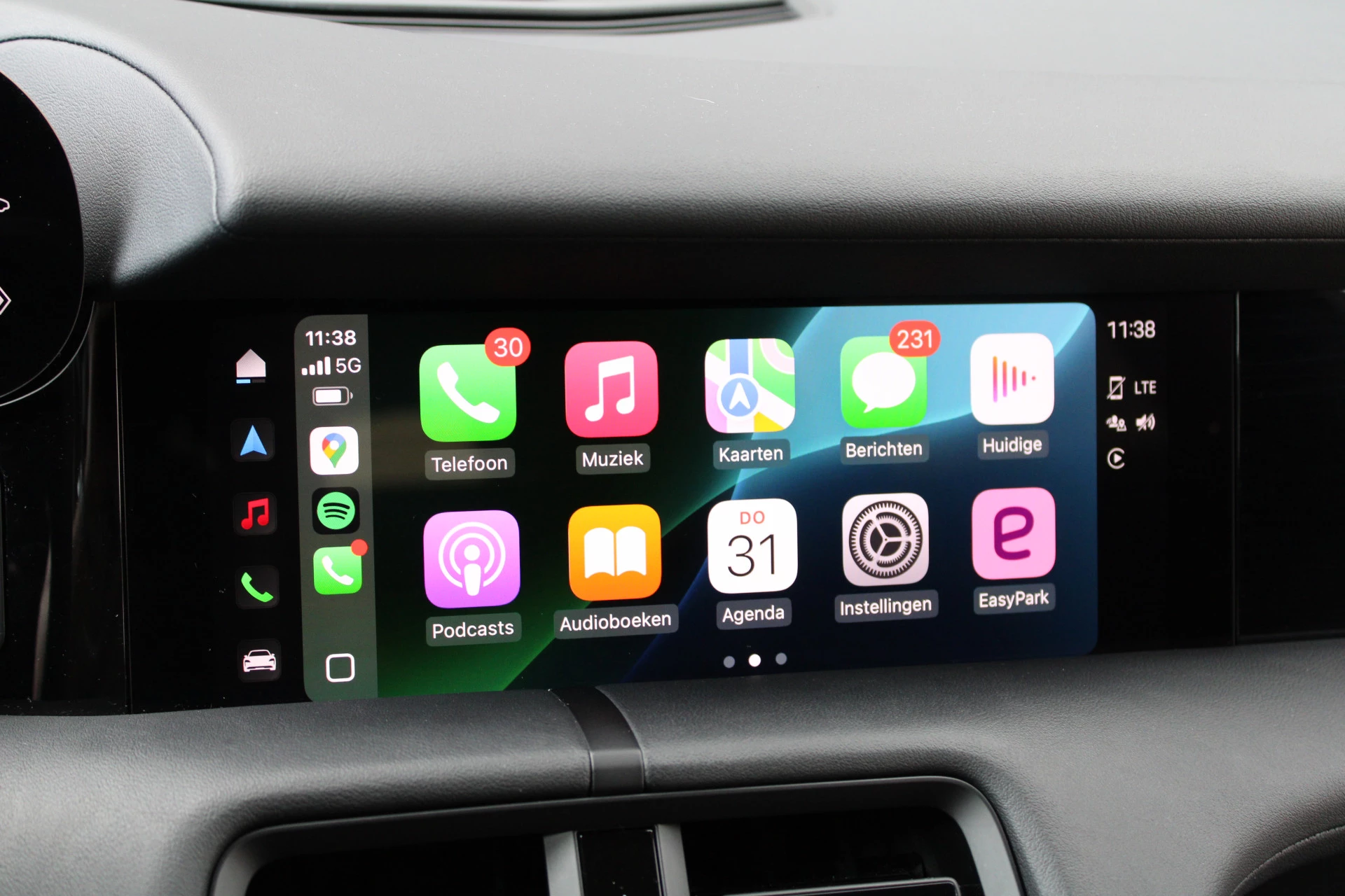 Hoofdafbeelding Porsche Taycan