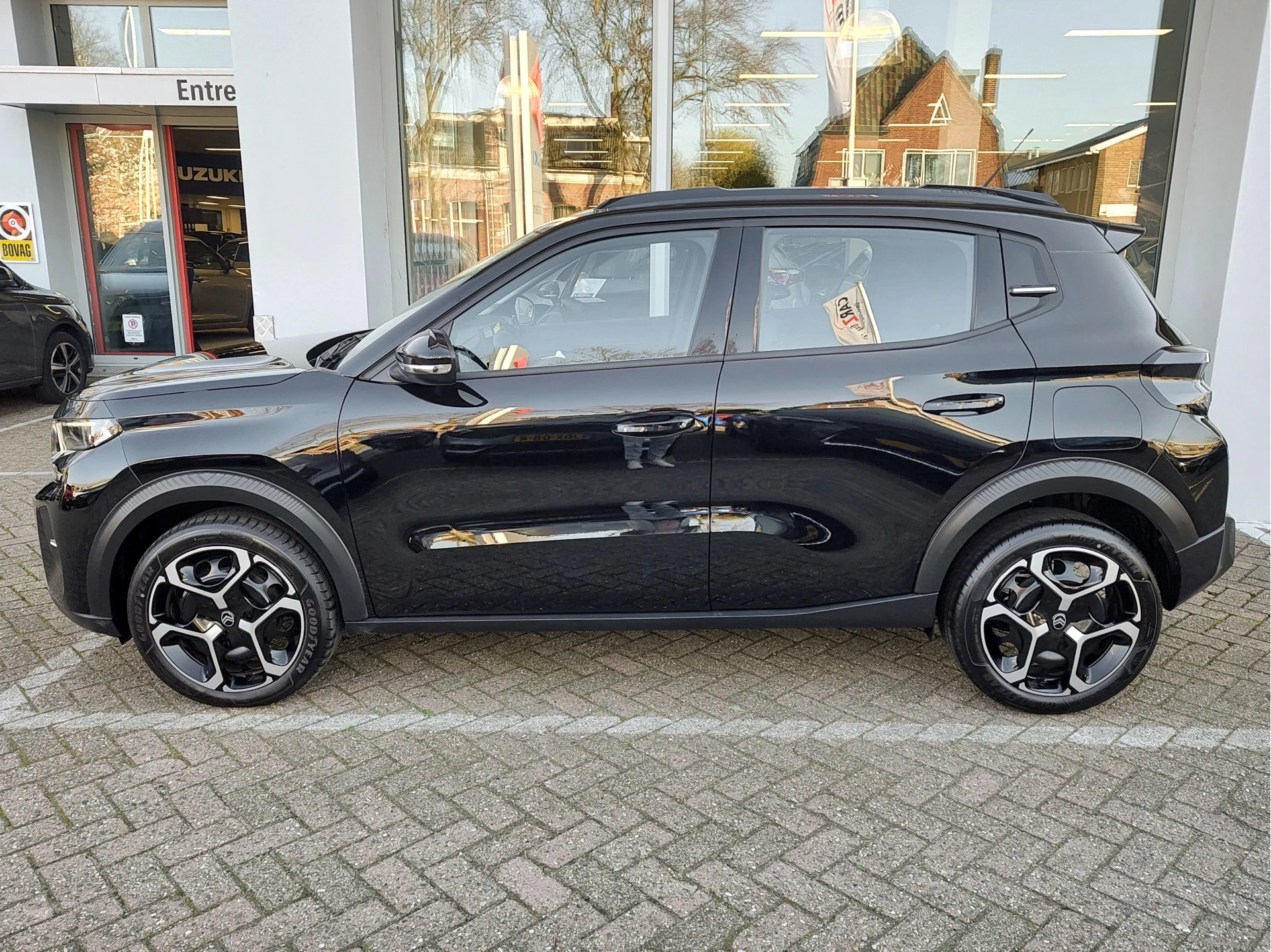 Hoofdafbeelding Citroën C3