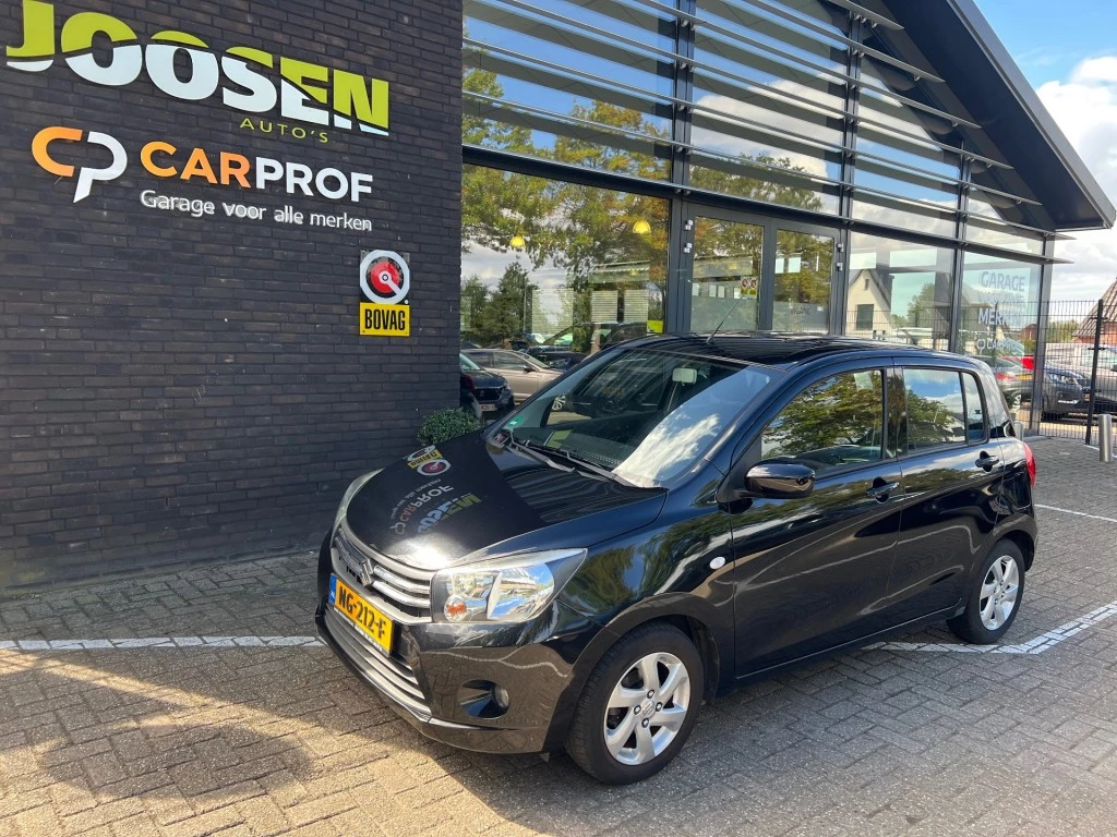 Hoofdafbeelding Suzuki Celerio