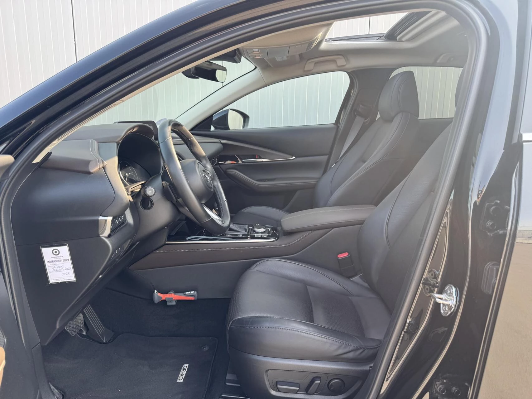 Hoofdafbeelding Mazda CX-30