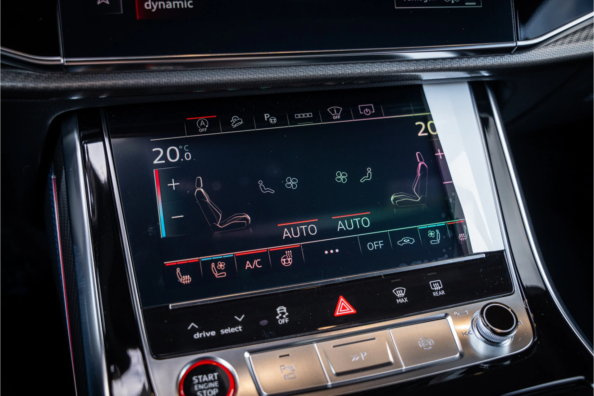Hoofdafbeelding Audi RSQ8