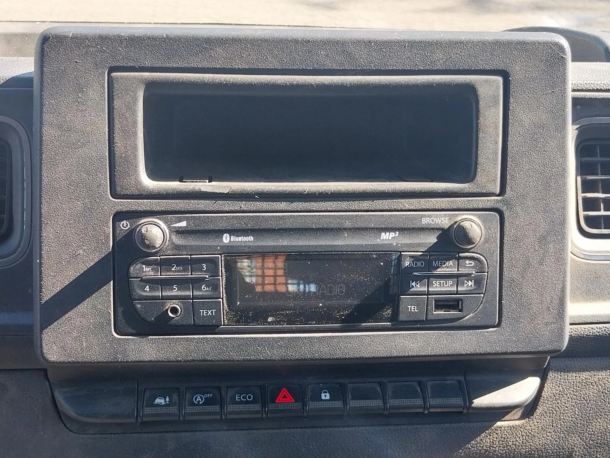 Hoofdafbeelding Opel Movano