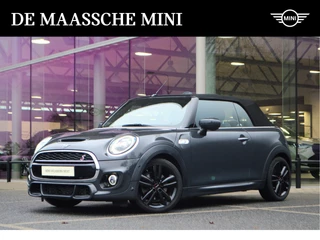 Hoofdafbeelding MINI Cooper S Cabrio