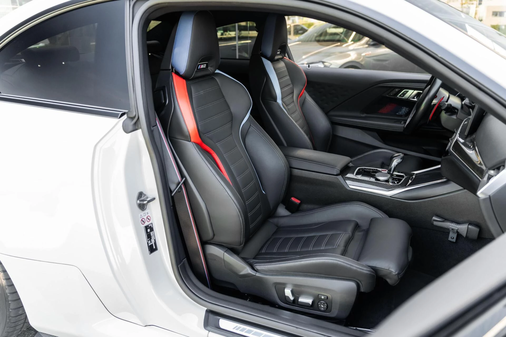 Hoofdafbeelding BMW M2