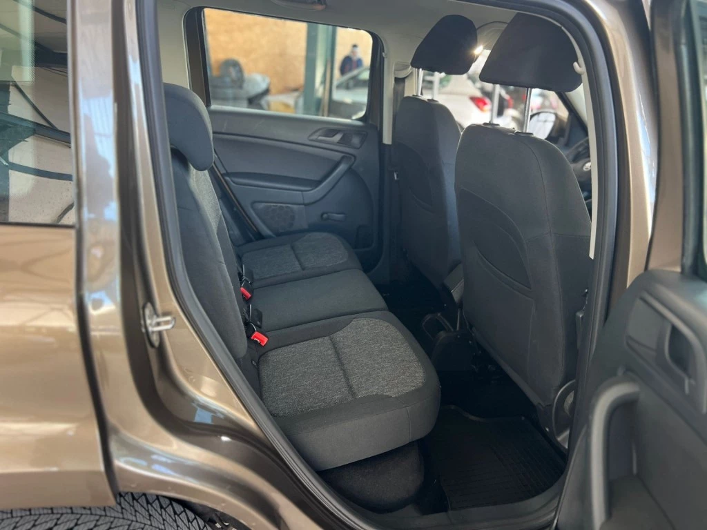 Hoofdafbeelding Škoda Yeti