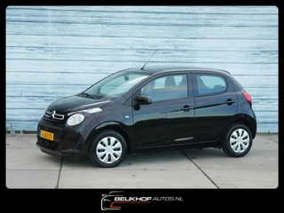 Citroen C1 1.0 VTi Feel Airco Carplay Navigatie Radio Dab+