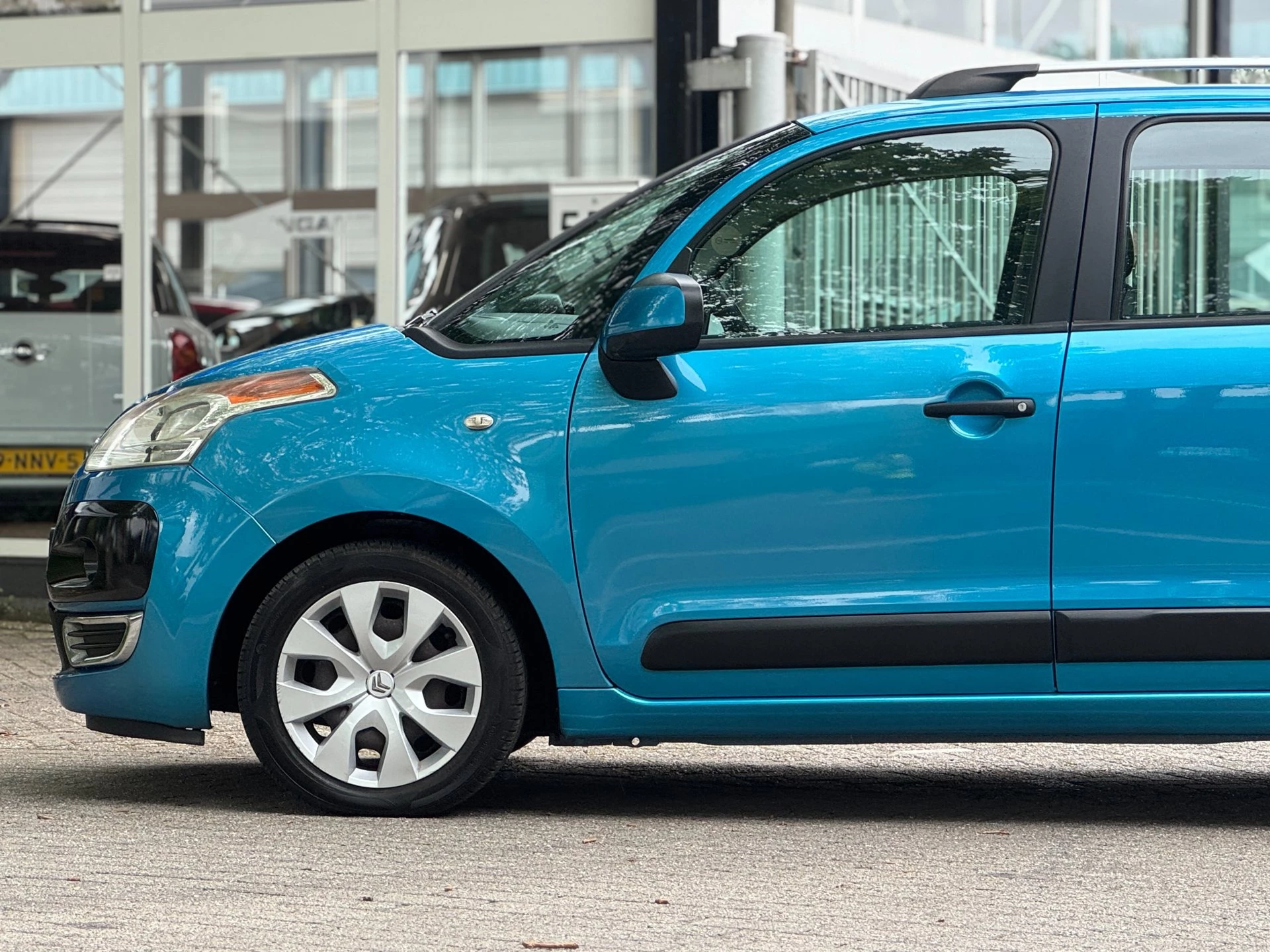 Hoofdafbeelding Citroën C3 Picasso