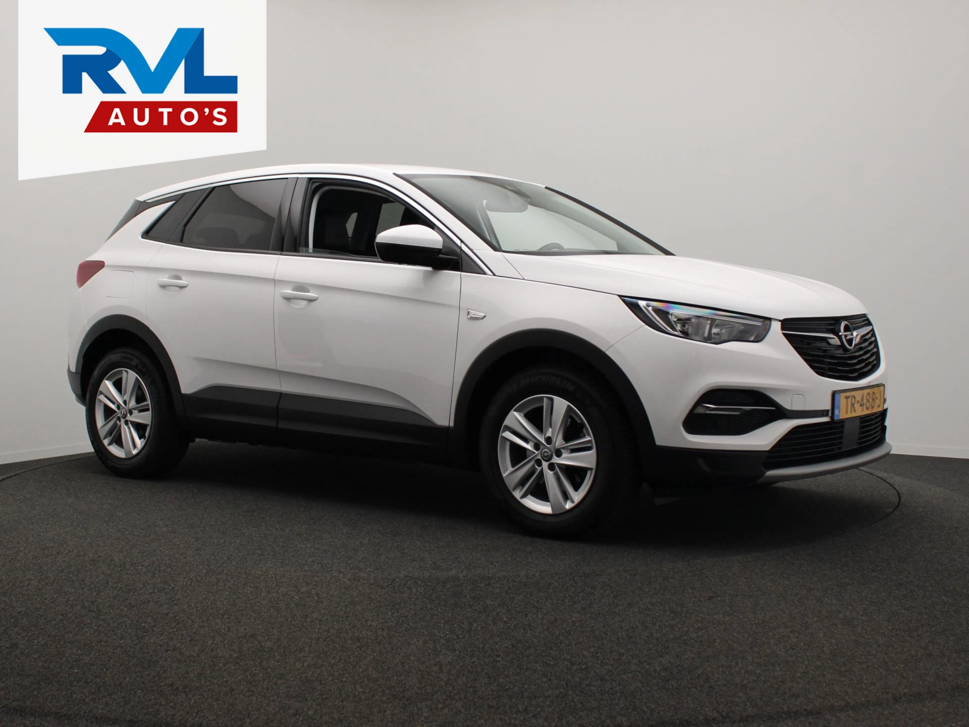 Hoofdafbeelding Opel Grandland X