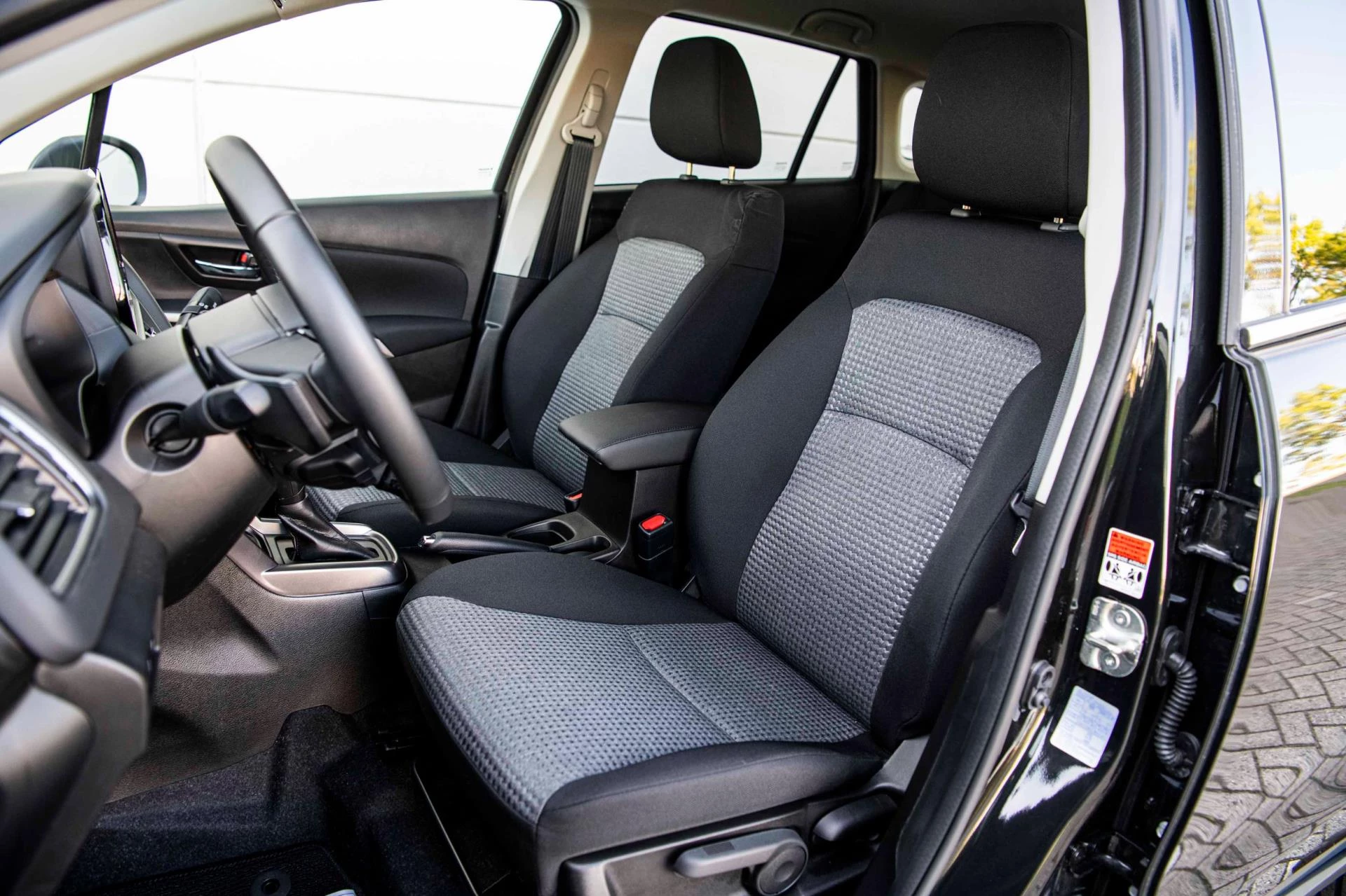 Hoofdafbeelding Suzuki S-Cross