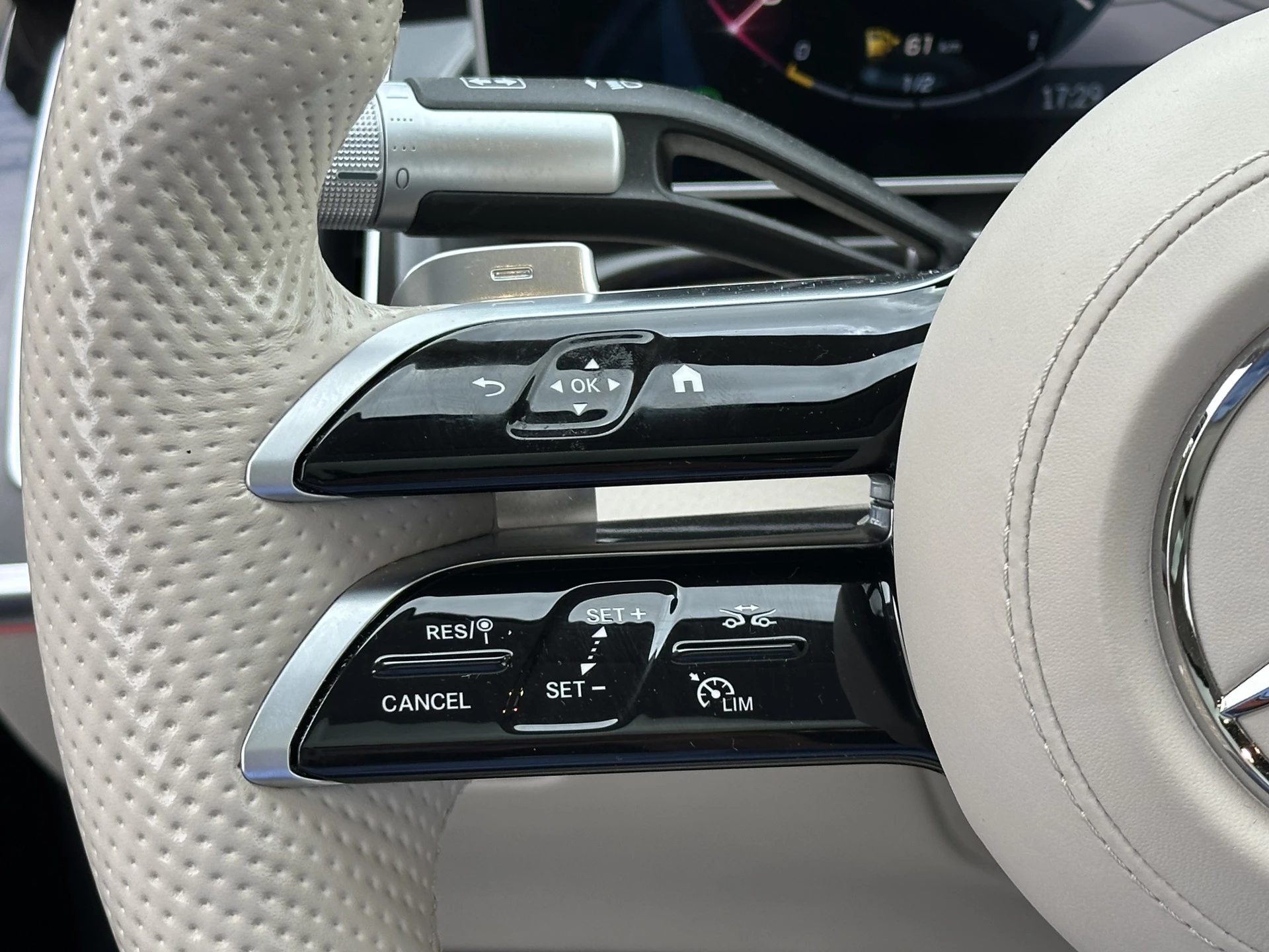 Hoofdafbeelding Mercedes-Benz S-Klasse