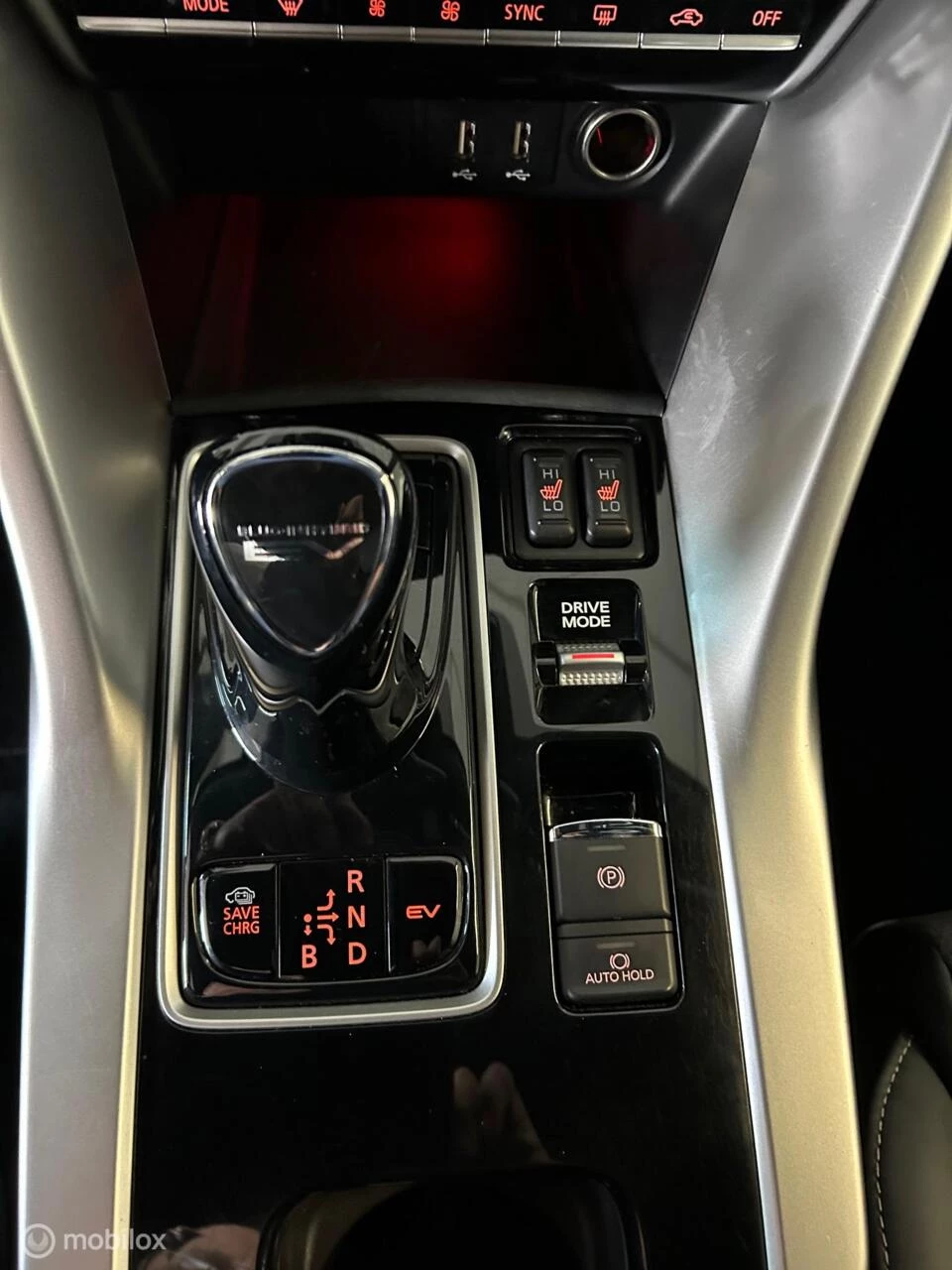 Hoofdafbeelding Mitsubishi Eclipse Cross