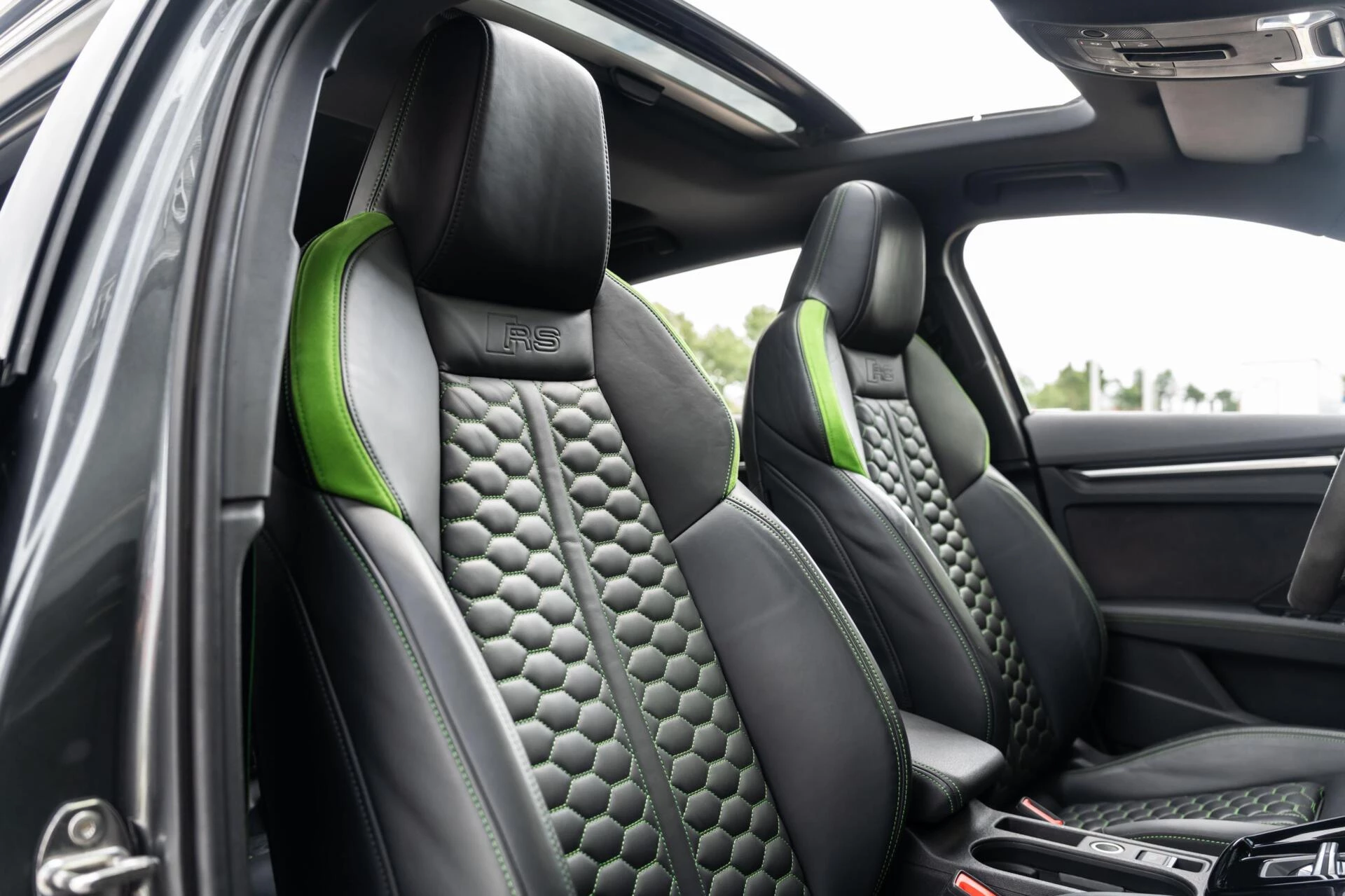 Hoofdafbeelding Audi RS3