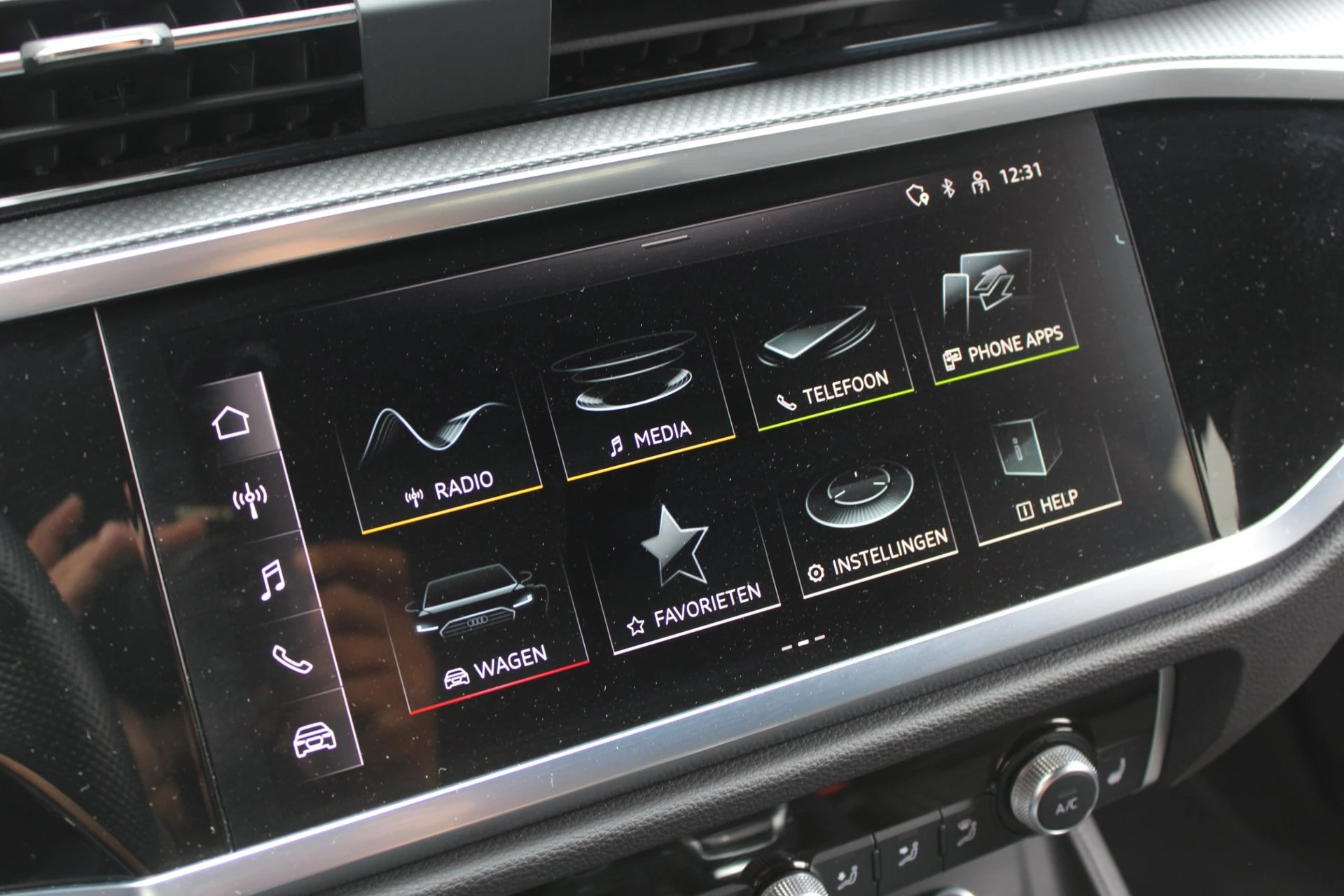 Hoofdafbeelding Audi Q3