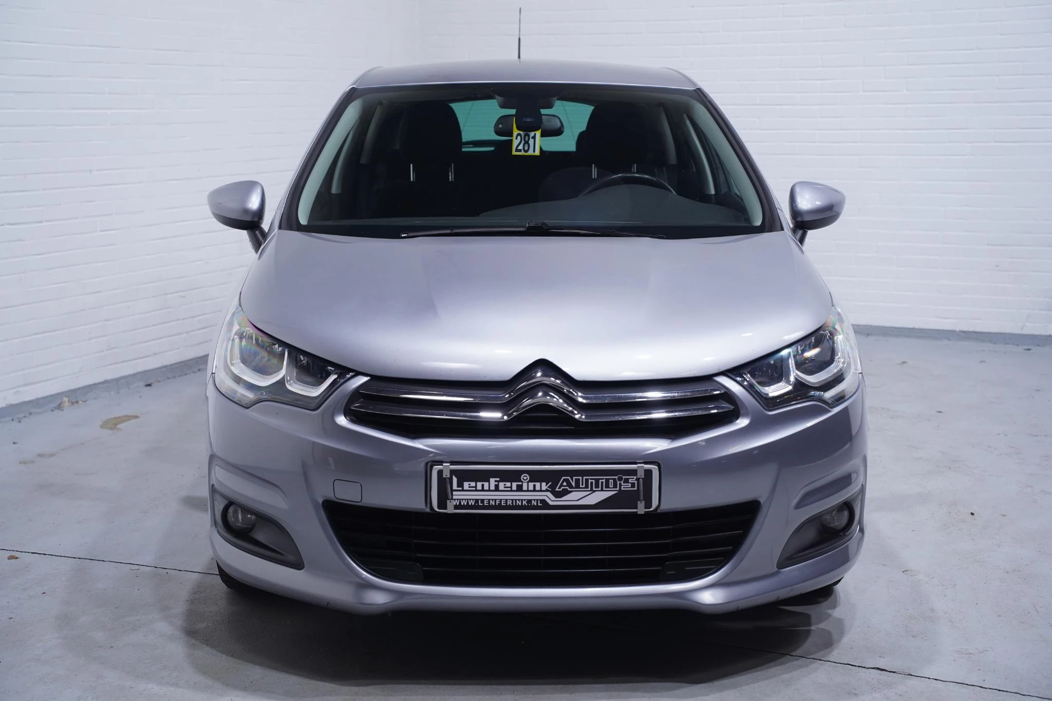 Hoofdafbeelding Citroën C4