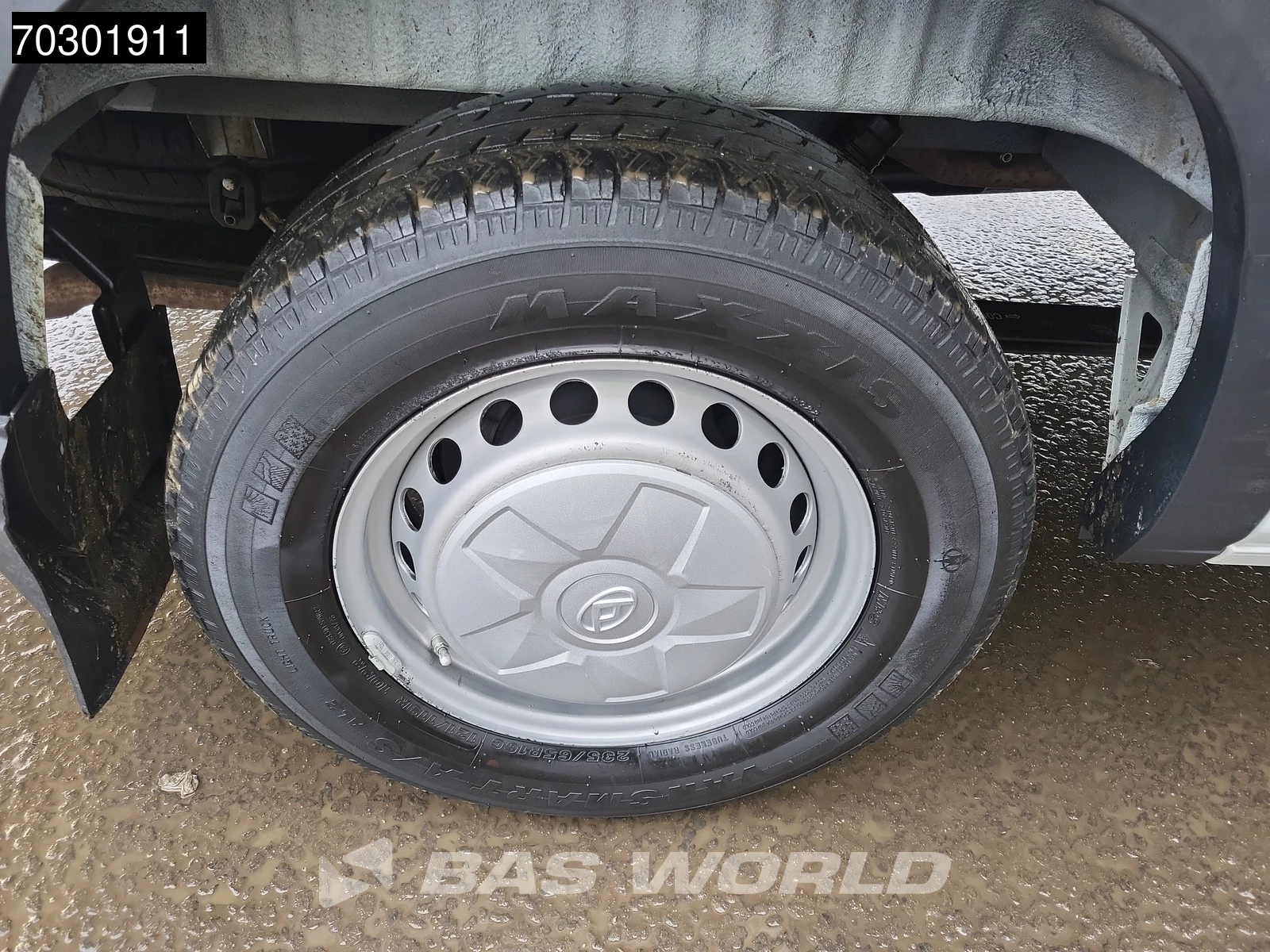 Hoofdafbeelding Maxus Deliver9