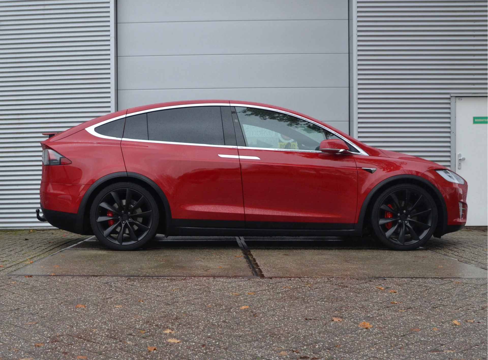 Hoofdafbeelding Tesla Model X