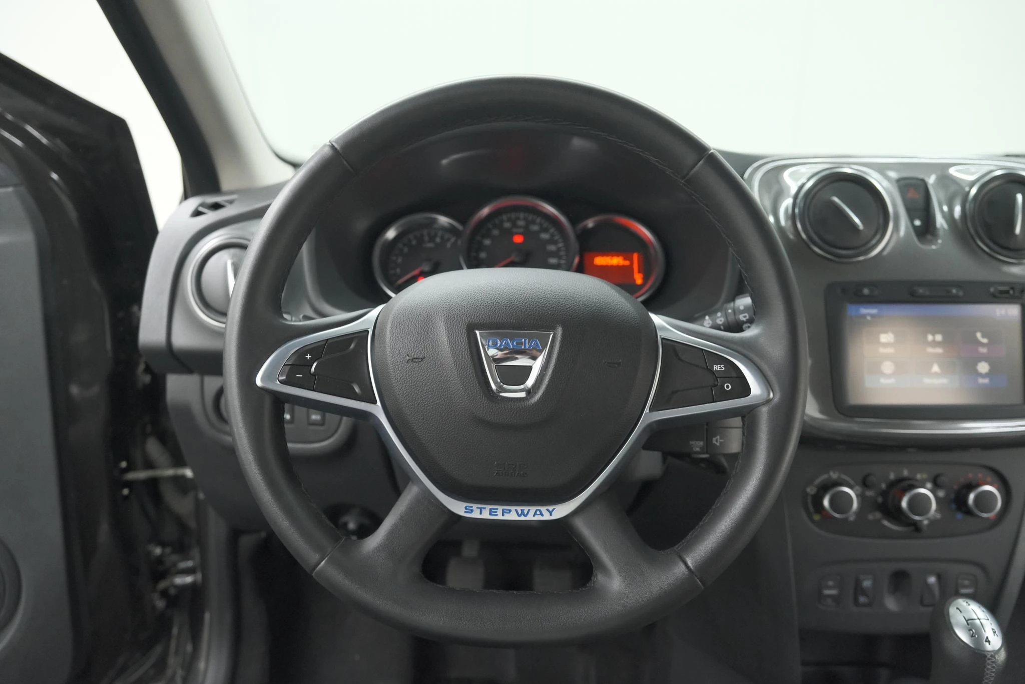 Hoofdafbeelding Dacia Sandero Stepway