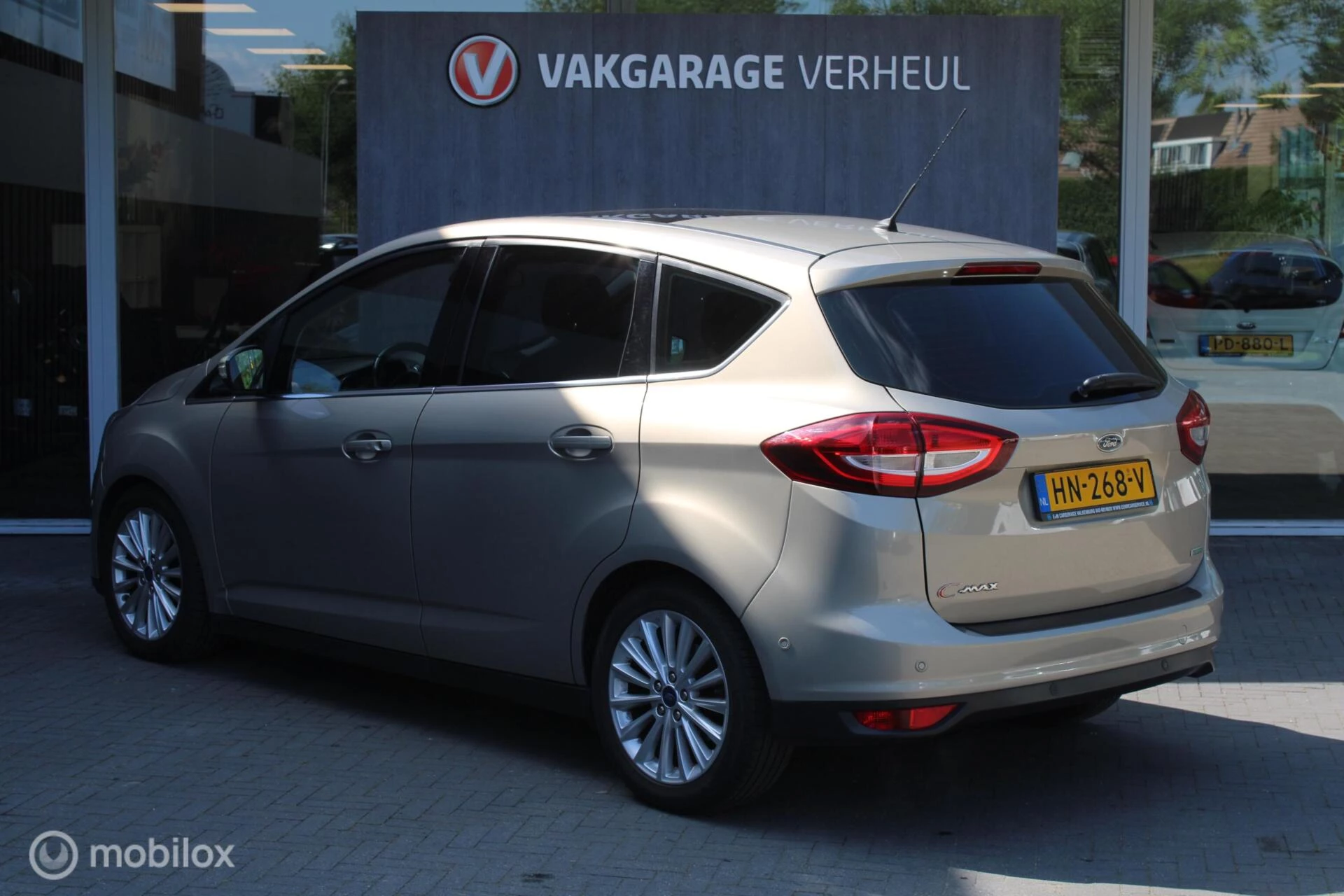Hoofdafbeelding Ford C-MAX