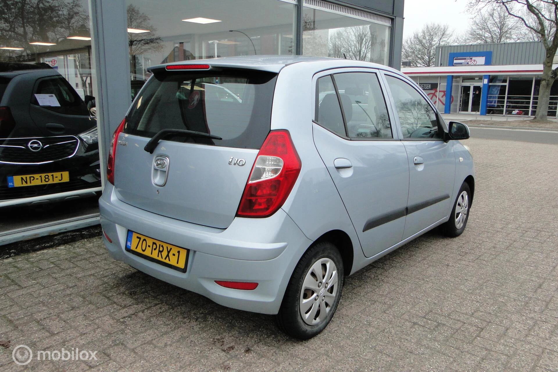 Hoofdafbeelding Hyundai i10